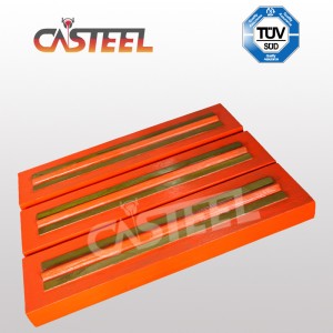 Máynghiền các bộ phận cho khai thác đá và cốt liệu