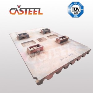 Chyi cónghĩa là CMNJS4836, bộ phận máynghiền hàm PJS1260, hàm chết