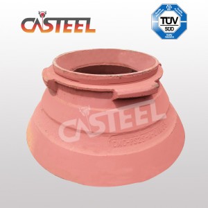 Chyi meang ps2s, pc3s, bộ phận máynghiền hìnhnón PF4S, lót hìnhnón