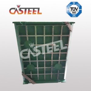 Tấm máynghiền hàm Kleemann MC120 Pro, tấm bên, tấm má